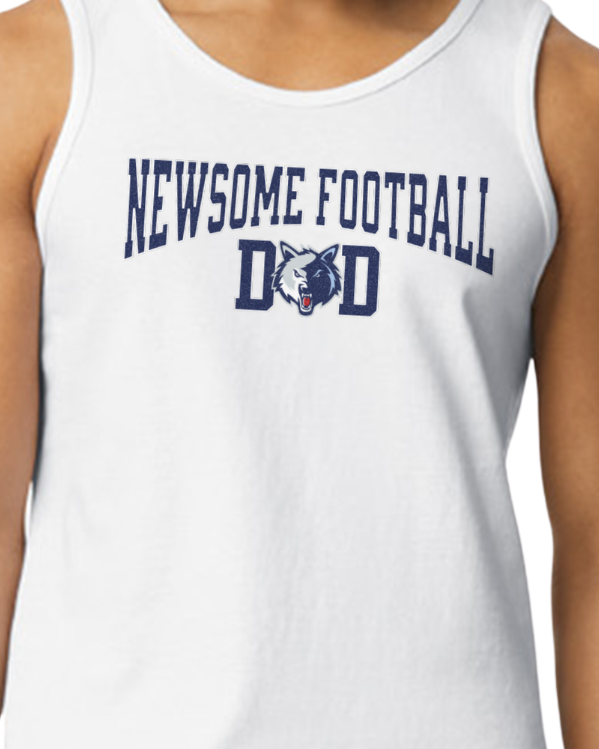 Newsome Football Dad