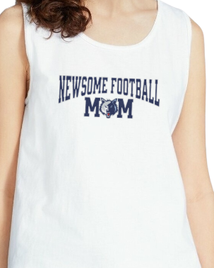 Newsome Football Mom