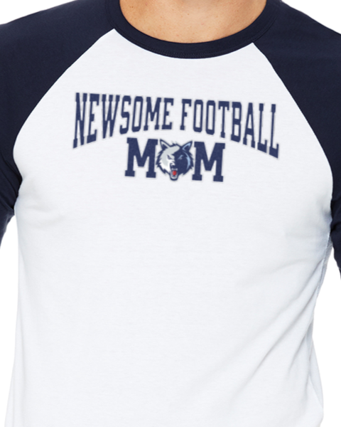 Newsome Football Mom