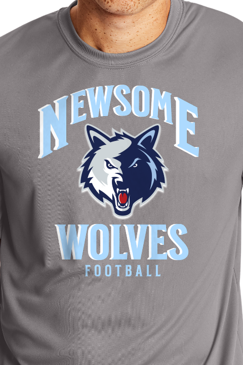 Wolves Football