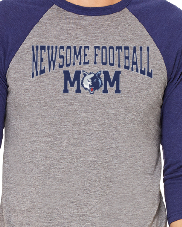 Newsome Football Mom