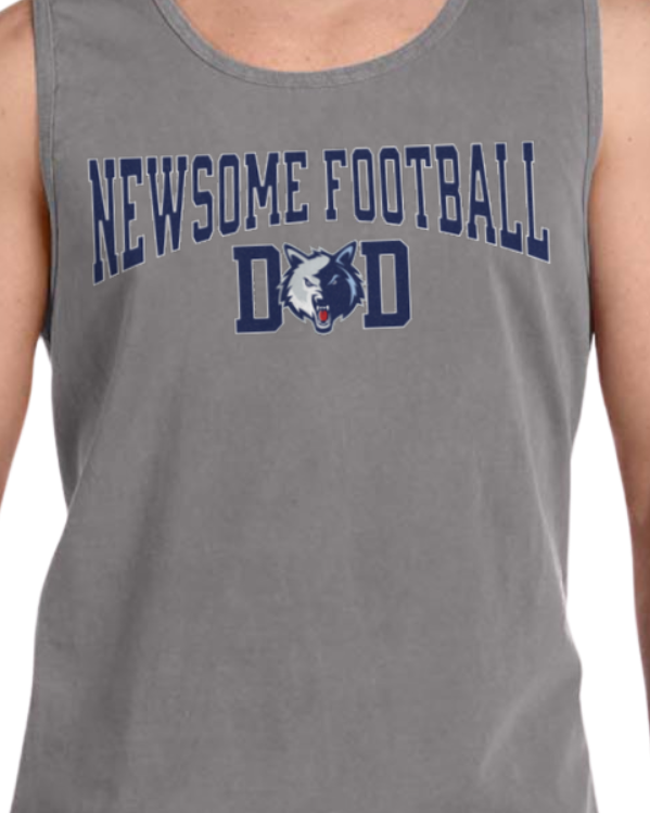 Newsome Football Dad