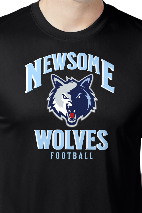 Wolves Football