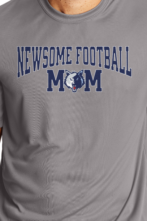 Newsome Football Mom