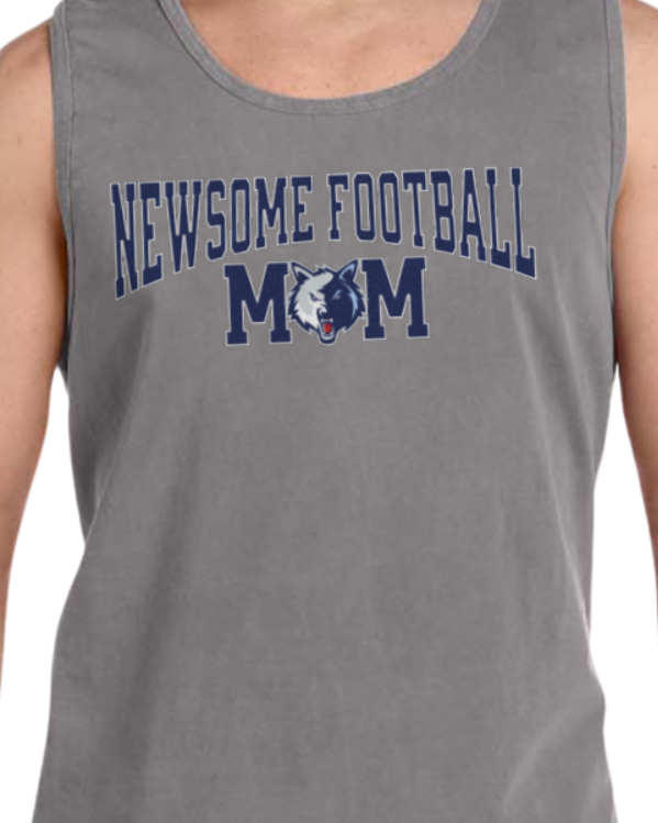 Newsome Football Mom