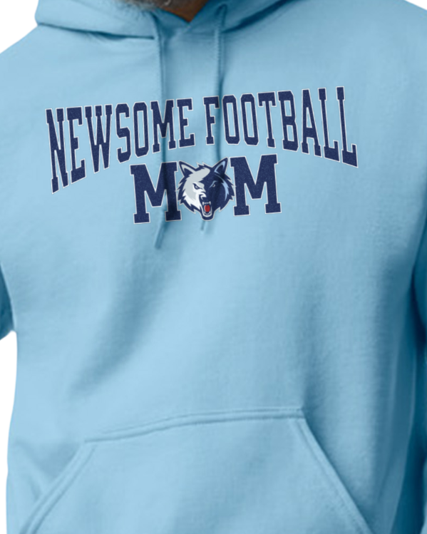 Newsome Football Mom