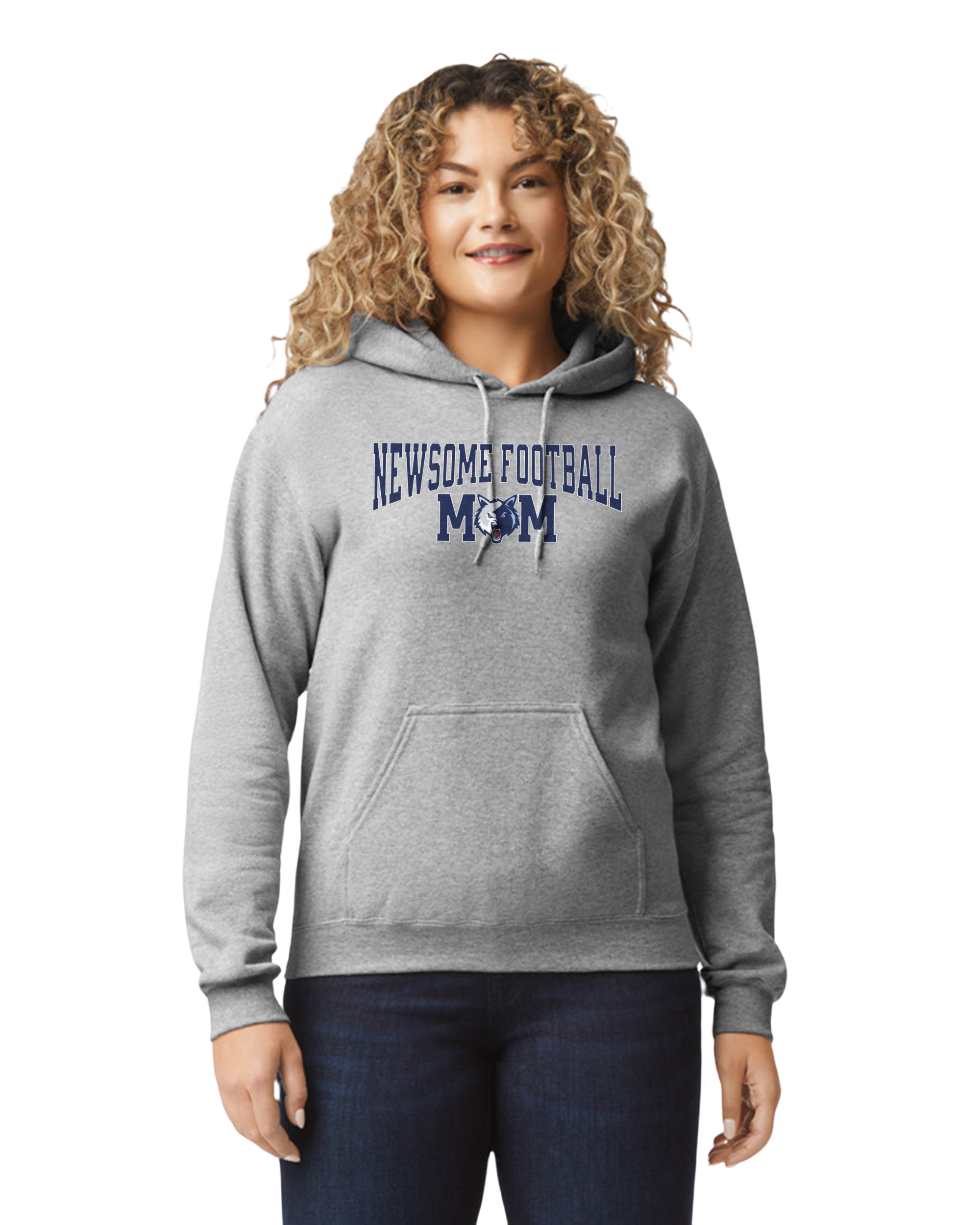 Newsome Football Mom