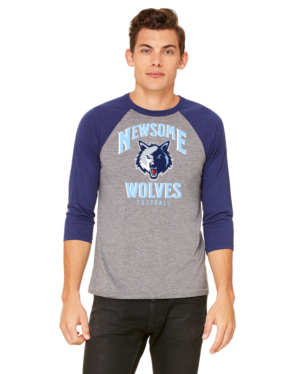 Wolves Football